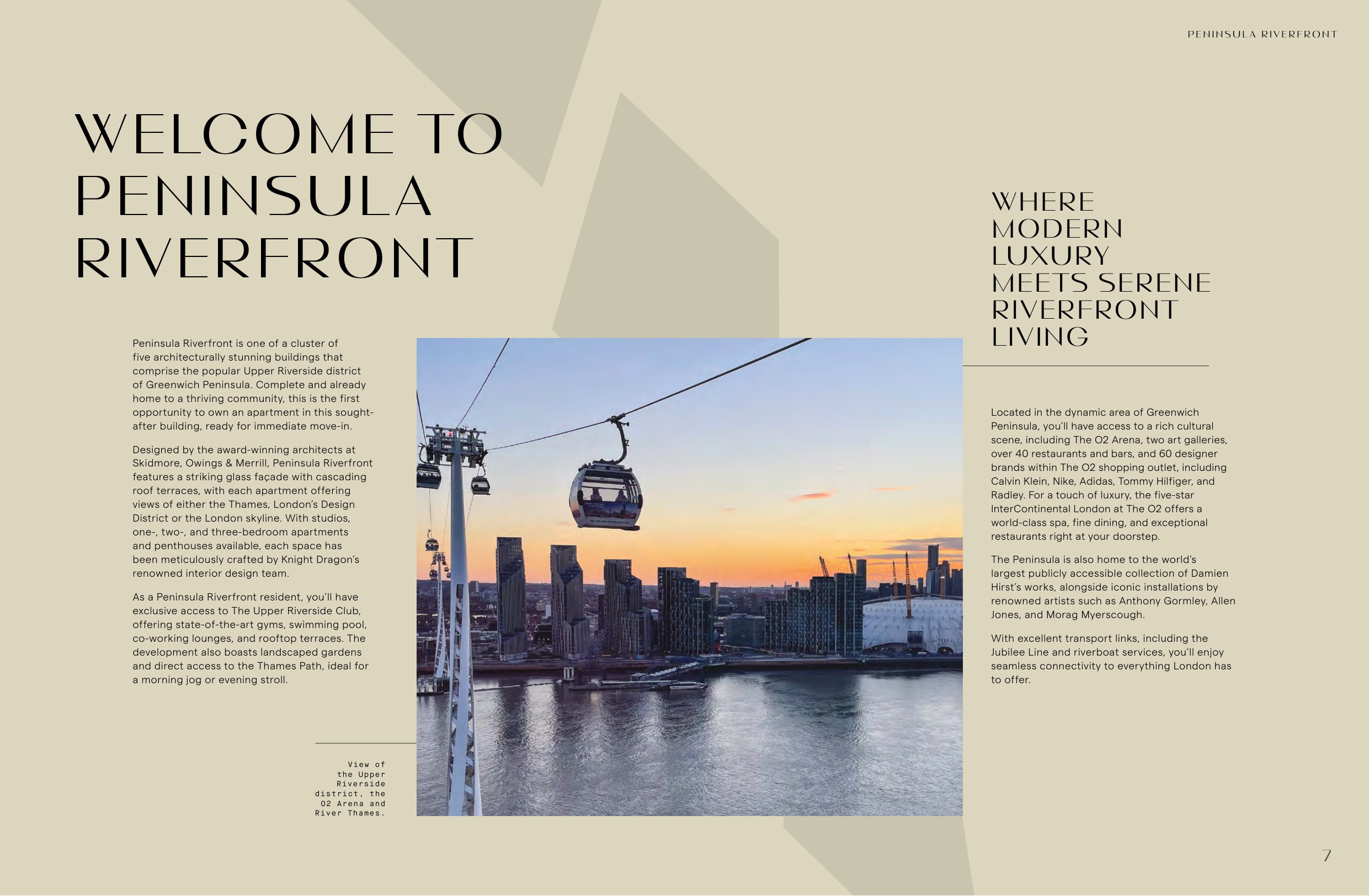 Peninsula Riverfront